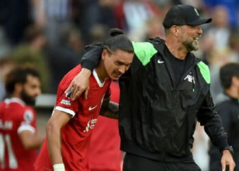 KLOPP DESMIENTE RUMORES SOBRE DARWIN NÚÑEZ Y EL LIVERPOOL