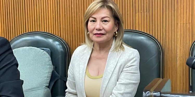 RECONOCE TEE TOMA DE PROTESTA DE DIPUTADA DE MC