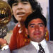 EL BALÓN DE ORO DE MARADONA, DESAPARECIDO POR 30 AÑOS, PODRÍA ROMPER RÉCORDS EN SUBASTA