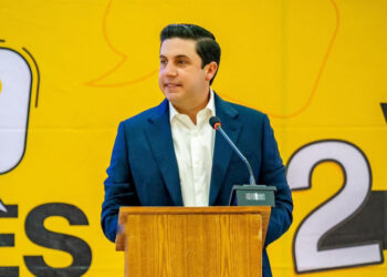 DESTACA RAUL CANTÚ INVERSIÓN EN OBRA PÚBLICA EN SALINAS VICTORIA