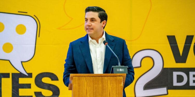 DESTACA RAUL CANTÚ INVERSIÓN EN OBRA PÚBLICA EN SALINAS VICTORIA