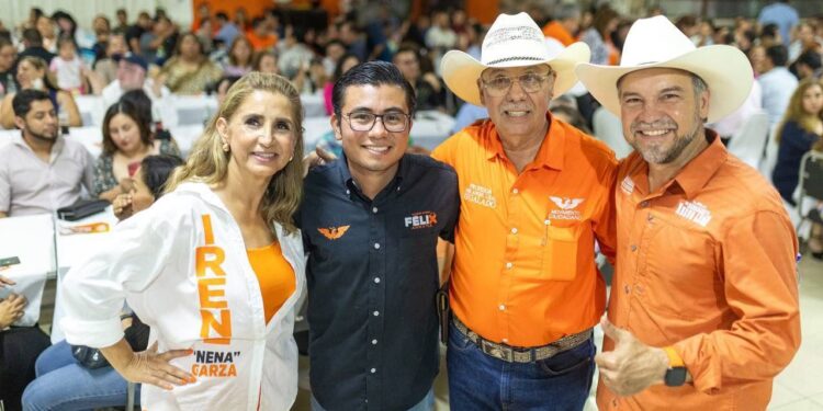 RESPALDAN MÁS DE 700 MAESTROS DE JUÁREZ A FÉLIX ARRATIA EN EL DÍA DEL MAESTRO