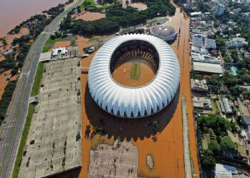 LA CBF ACEPTA PETICIÓN DE 15 CLUBES PARA POSPONER LA SERIE A ANTE DESASTRES POR LLUVIAS