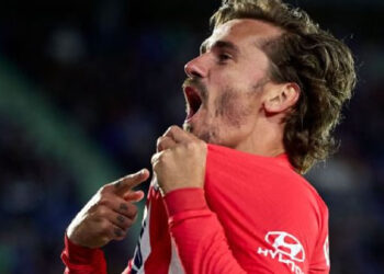 GRIEZMANN GUIA AL ATLÉTICO HACIA LA CHAMPIONS ANTE EL GETAFE