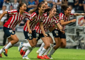 BARCELONA FEMENINO REGRESA A MÉXICO PARA ENFRENTAR A CHIVAS EN PARTIDO DE PREPARACIÓN