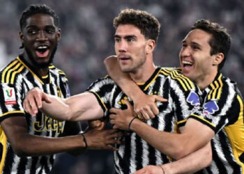 JUVENTUS GANA SU 15.º TÍTULO DE COPA ITALIA