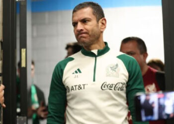 LA SELECCIÓN MEXICANA HARÁ CINCO RECORTES PARA LA COPA AMÉRICA