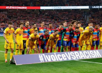 EL 74 CONGRESO DE LA FIFA ABORDARÁ SANCIONES POR RACISMO EN BANGKOK