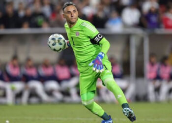 INTER MIAMI DESCARTA LA CONTRATACIÓN DE KEYLOR NAVAS