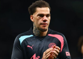 EDERSON SE PIERDE FINALES DE PREMIER LEAGUE Y FA CUP POR LESIÓN