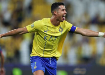 CRISTIANO RONALDO: “ESTOY MOTIVADO A SEGUIR COMPITIENDO CON LOS JÓVENES LEONES”