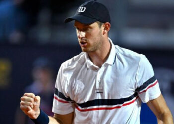 NICOLÁS JARRY HACE HISTORIA Y SE METE EN LA FINAL DEL MASTERS 1000 DE ROMA