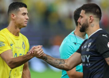 AL NASSR EMPATA CON AL HILAL Y ROMPE SU RACHA DE VICTORIAS