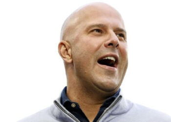 ARNE SLOT SERÁ EL NUEVO ENTRENADOR DEL LIVERPOOL