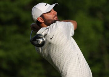 SCOTTIE SCHEFFLER ENFRENTA CARGOS TRAS INCIDENTE EN EL CAMPEONATO DE LA PGA