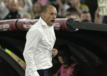 JUVENTUS DESPIDE A MASSIMILIANO ALLEGRI POR SU COMPORTAMIENTO EN LA FINAL DE LA COPA ITALIA