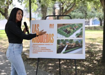 VA ALE MORALES POR REMODELACIÓN DE LAS ARBOLEDAS