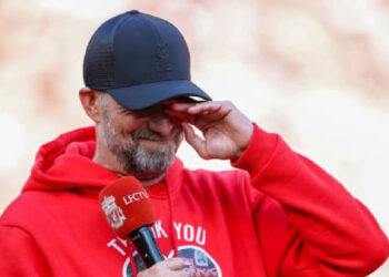 JURGEN KLOPP SE DESPIDE DEL LIVERPOOL CON UNA EMOTIVA VICTORIA