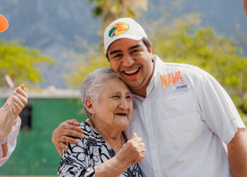 PROMETE JESÚS NAVA GOBERNAR PARA TODOS