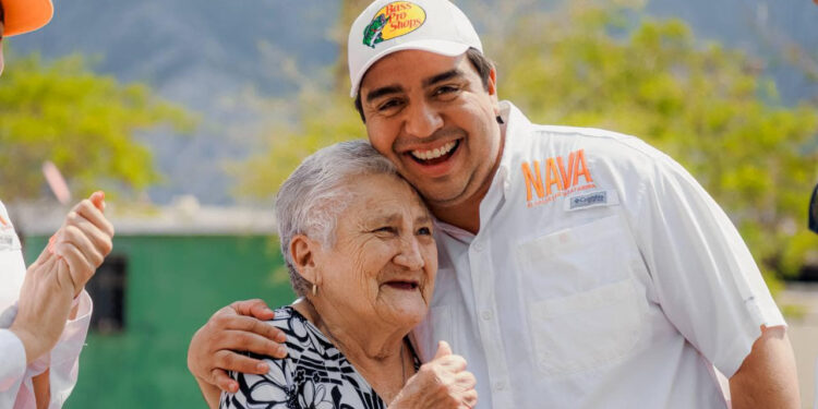 PROMETE JESÚS NAVA GOBERNAR PARA TODOS