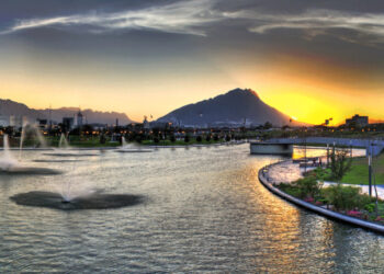 ¡PREPÁRESE! PRONOSTICAN SENSACIÓN TEŔMICA DE 50° C