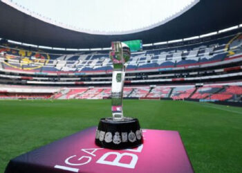 AMÉRICA Y MONTERREY LISTOS PARA LA FINAL DE LA LIGA MX FEMENIL