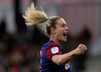 ALEXIA PUTELLAS RENUEVA CON EL BARCELONA FEMENIL