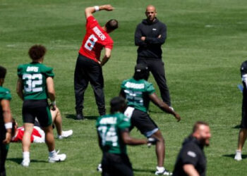 AARON RODGERS SUPERA LESIÓN DE TENDÓN DE AQUILES Y ENTRENA SIN RESTRICCIONES