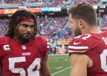 NICK SORENSEN, NUEVO COORDINADOR DEFENSIVO DE LOS 49ERS, ENFRENTA DESAFÍOS IMPORTANTES