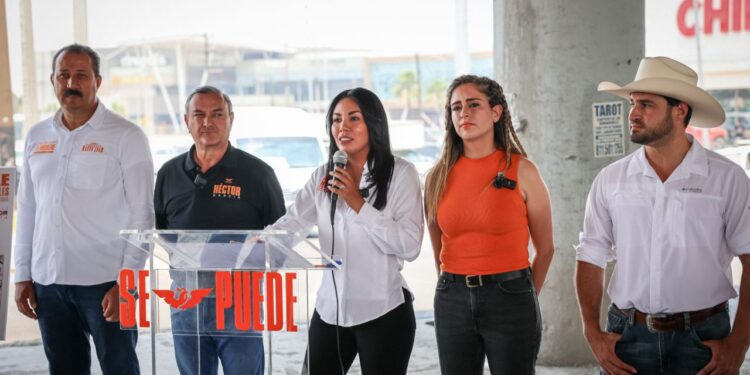 PLANTEAN ALE Y HÉCTOR PLAN PARA RESOLVER CAOS EN MIGUEL ALEMÁN 1 PLANTEAN ALE Y HÉCTOR PLAN PARA RESOLVER CAOS EN MIGUEL ALEMÁN