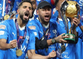 EL TÉCNICO DE AL HILAL, JORGE JESÚS, ESPERA EL REGRESO DE NEYMAR EN SEPTIEMBRE