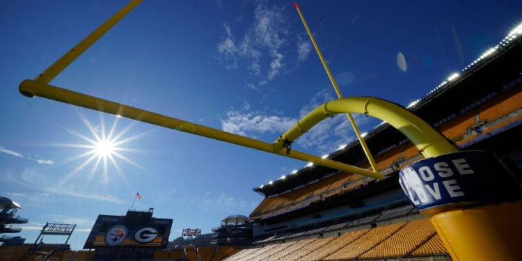 PITTSBURGH SERÁ SEDE DEL DRAFT DE LA NFL 2026 1 PITTSBURGH SERÁ SEDE DEL DRAFT DE LA NFL 2026