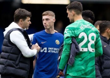JUGADORES DEL CHELSEA DESPIDEN A POCHETTINO CON EMOTIVOS MENSAJES
