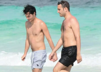 FOTOGRAFÍAS FILTRADAS DE JESÚS NAVARRO DE REIK GENERAN ESPECULACIONES