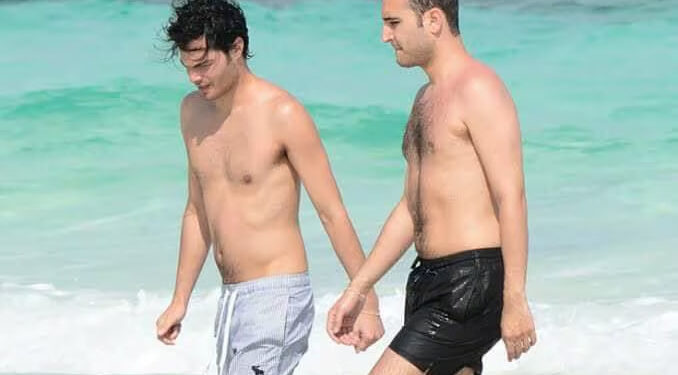 FOTOGRAFÍAS FILTRADAS DE JESÚS NAVARRO DE REIK GENERAN ESPECULACIONES 1 FOTOGRAFÍAS FILTRADAS DE JESÚS NAVARRO DE REIK GENERAN ESPECULACIONES