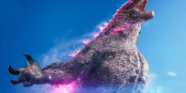 ADAM WINGARD NO DIRIGIRÁ LA SECUELA DE "GODZILLA X KONG" 1 ADAM WINGARD NO DIRIGIRÁ LA SECUELA DE “GODZILLA X KONG”