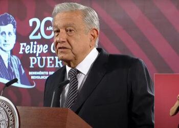 ‘MC NO TIENE LA CULPA DE LA TRAGEDIA’.- AMLO
