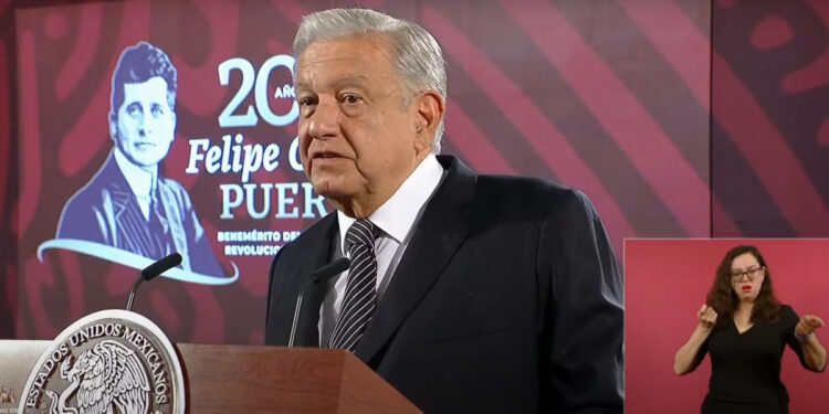 'MC NO TIENE LA CULPA DE LA TRAGEDIA'.- AMLO 1 ‘MC NO TIENE LA CULPA DE LA TRAGEDIA’.- AMLO