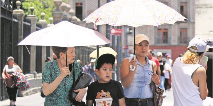 REPORTAN 3 MUERTES POR OLA DE CALOR EN NL 1 REPORTAN 3 MUERTES POR OLA DE CALOR EN NL