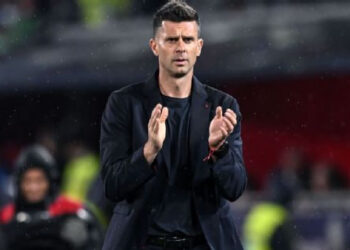 THIAGO MOTTA, PRINCIPAL CANDIDATO PARA ENTRENAR A LA JUVENTUS TRAS SALIDA DE ALLEGRI
