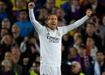 RENOVACIONES EN EL REAL MADRID: MODRIC, LUCAS VÁZQUEZ Y LUNIN EN LA RECTA FINAL