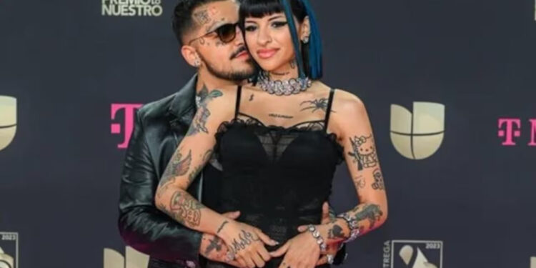 NODAL Y CAZZU ANUNCIAN SU SEPARACIÓN 1 NODAL Y CAZZU ANUNCIAN SU SEPARACIÓN