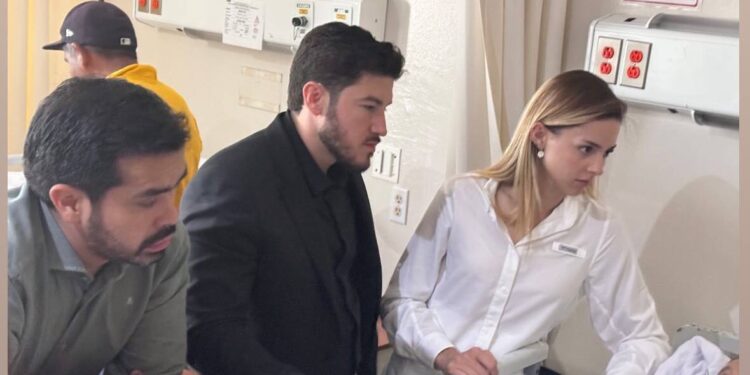 VISITA SAMUEL A LESIONADOS POR ACCIDENTE EN SAN PEDRO 1 VISITA SAMUEL A LESIONADOS POR ACCIDENTE EN SAN PEDRO