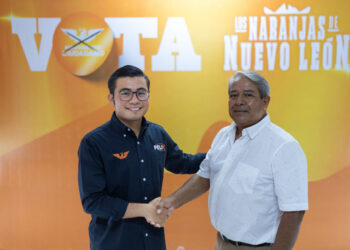 DECLINA CANDIDATO DE ESO A FAVOR DE FÉLIX ARRATIA