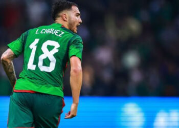 LUIS CHÁVEZ A PUNTO DE HACER HISTORIA EN RUSIA