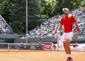 DJOKOVIC CAE EN SEMIFINALES DEL ATP 250 DE GINEBRA ANTE TOMAS MACHAC