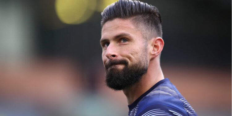 OLIVIER GIROUD ANUNCIA SU RETIRO DE LA SELECCIÓN FRANCESA TRAS LA EUROCOPA 1 OLIVIER GIROUD ANUNCIA SU RETIRO DE LA SELECCIÓN FRANCESA TRAS LA EUROCOPA