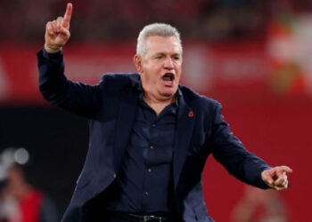 JAVIER AGUIRRE NO SEGUIRÁ COMO ENTRENADOR DEL MALLORCA LA PRÓXIMA TEMPORADA