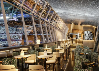 EL ESTADIO SANTIAGO BERNABÉU: UN ÍCONO MODERNO CON SU “SUPERPALCO VIP”