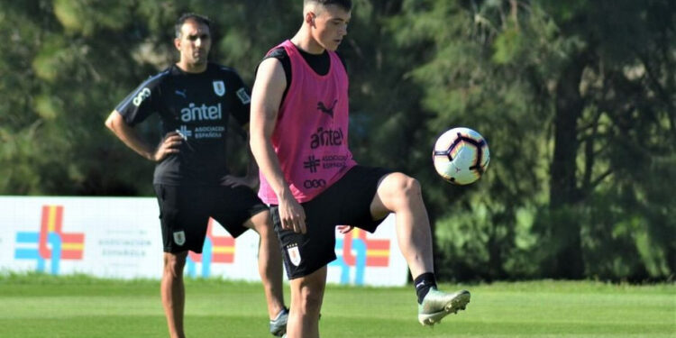 FEDERICO VIÑAS SE PIERDE LA COPA AMÉRICA POR UNA INUSUAL LESIÓN EN EL GIMNASIO